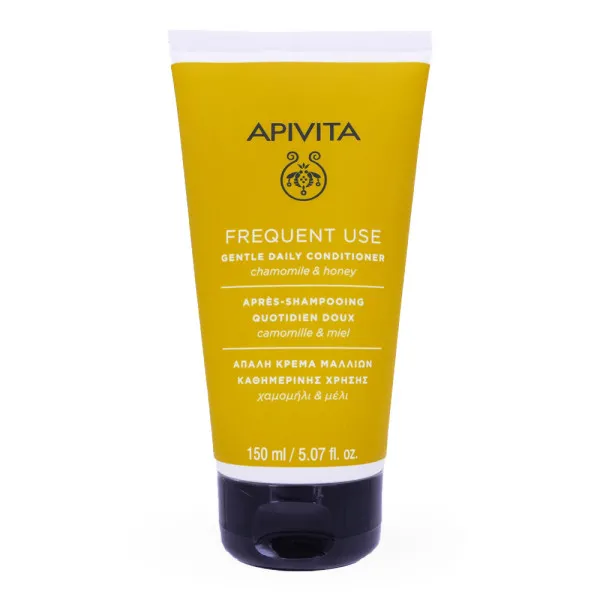 APIVITA APRÈS SHAMPOOING QUOTIDIEN DOUX 150ML
