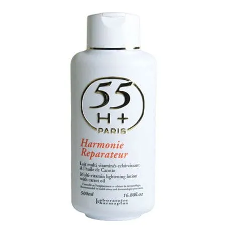 55H+ Harmony Reparateur ( Lightening Body Lotion ) 500ml