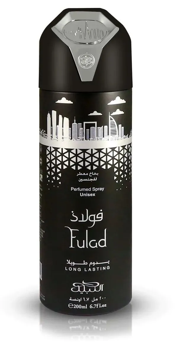 Fulad body spray