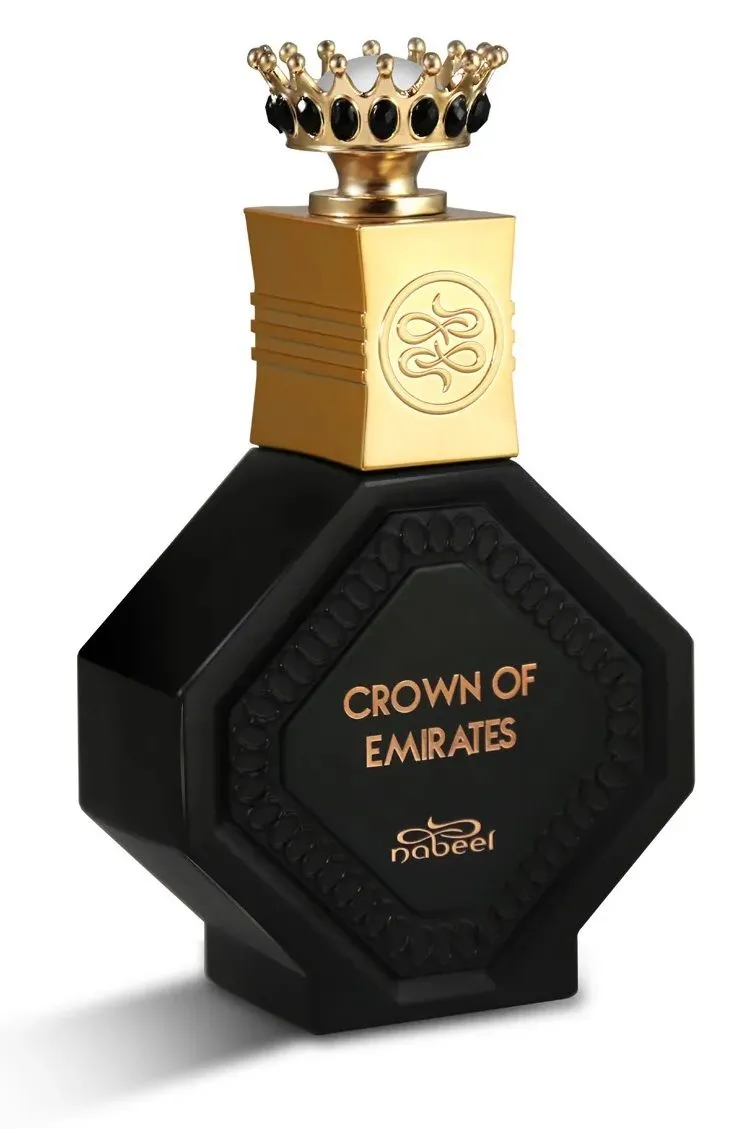 Crown of emirates