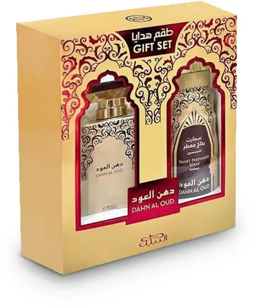 Dahn al oud gift set