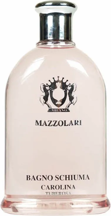 Carolina (tuberosa) bagnoschiuma