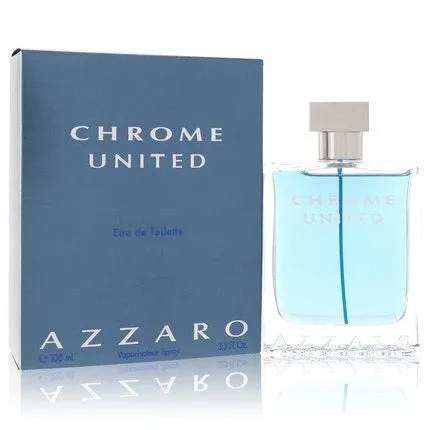 Azzaro Chrome United Eau de Toilette  pour homme