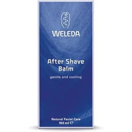 Weleda Bio After Shave Balm 100ml pour homme