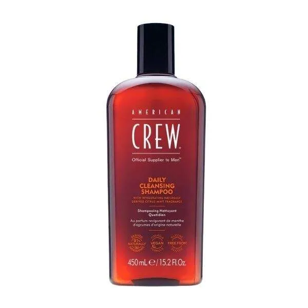 American Crew Daily Cleansing Shampoo 450 ml