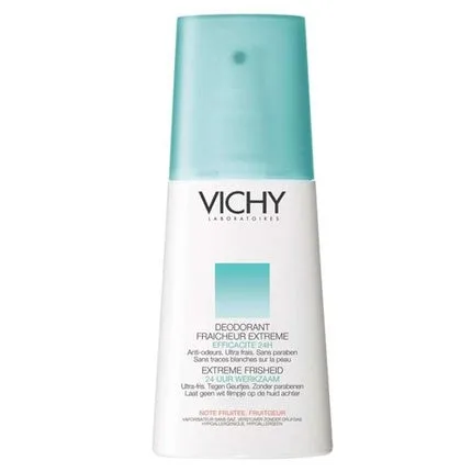 Vichy Extreme Freshness Deodorant Spray 1244 Pieces