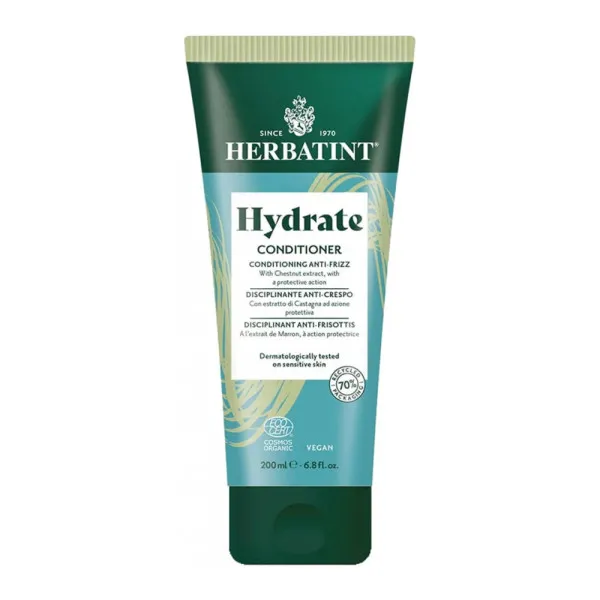 HERBATINT HYDRATE APRES-SHAMPOING 200 ML