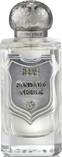 Sandalo nobile