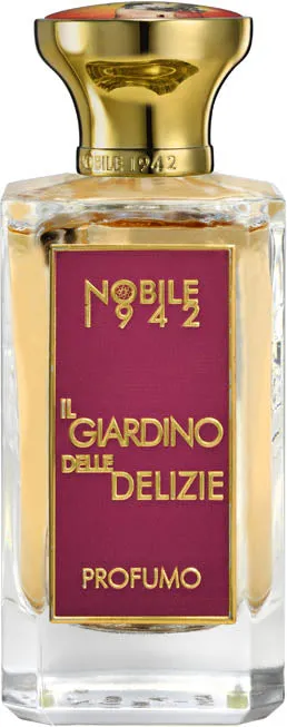 Il giardino delle delizie