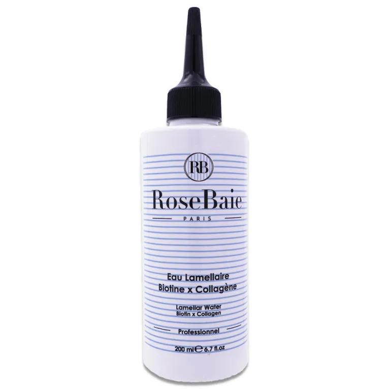 ROSE BAIE EAU LAMELLAIRE BIOTINE COLLAGÈNE 200ML
