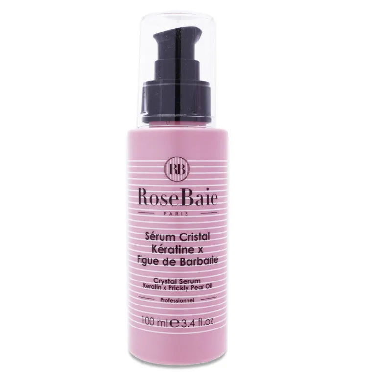 ROSE BAIE SERUM CRISTAL KERATINE & FIGUE DE BARBARIE 100ML