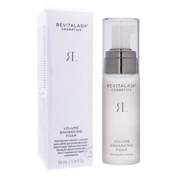 REVITALASH VOLUME ENHANCING FOAM LOTION CAPILLAIRE 55ML