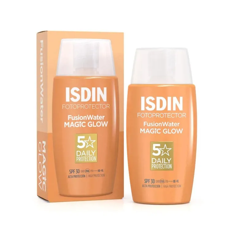 ISDIN FOTOPROTECTOR FUSIONWATER MAGIC GLOW SPF30 50ML
