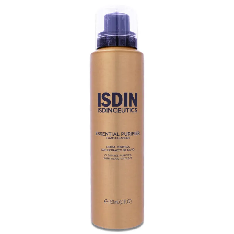 ISDIN ESSENTIAL PURIFIER MOUSSE NETTOYANTE 150ML
