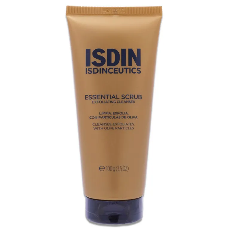 ISDIN ESSENTIAL SCRUB NETTOYANT EXFOLIANT 100G