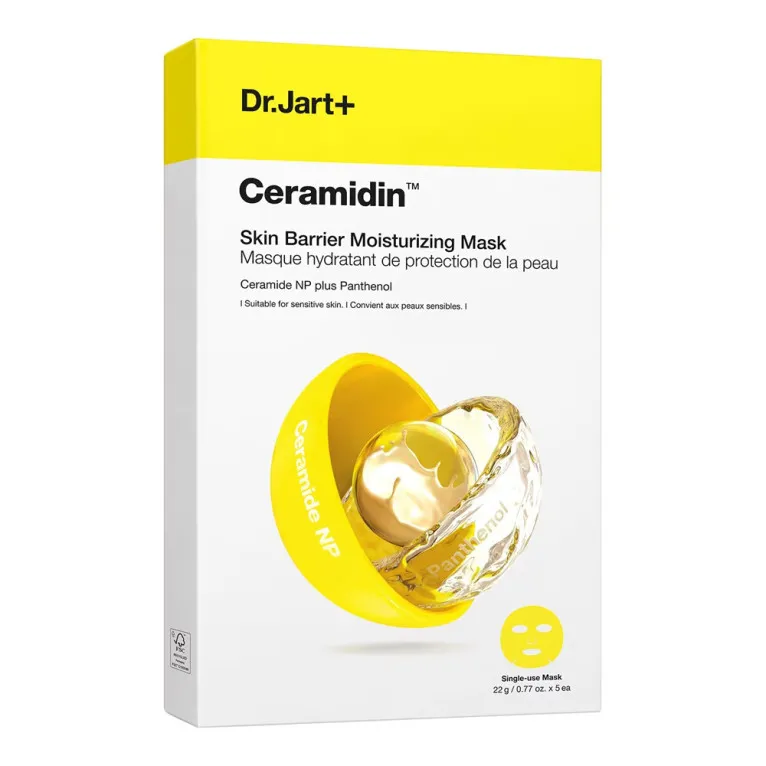 DR.JART+ CERAMIDIN MASQUE HYDRATANT 22G