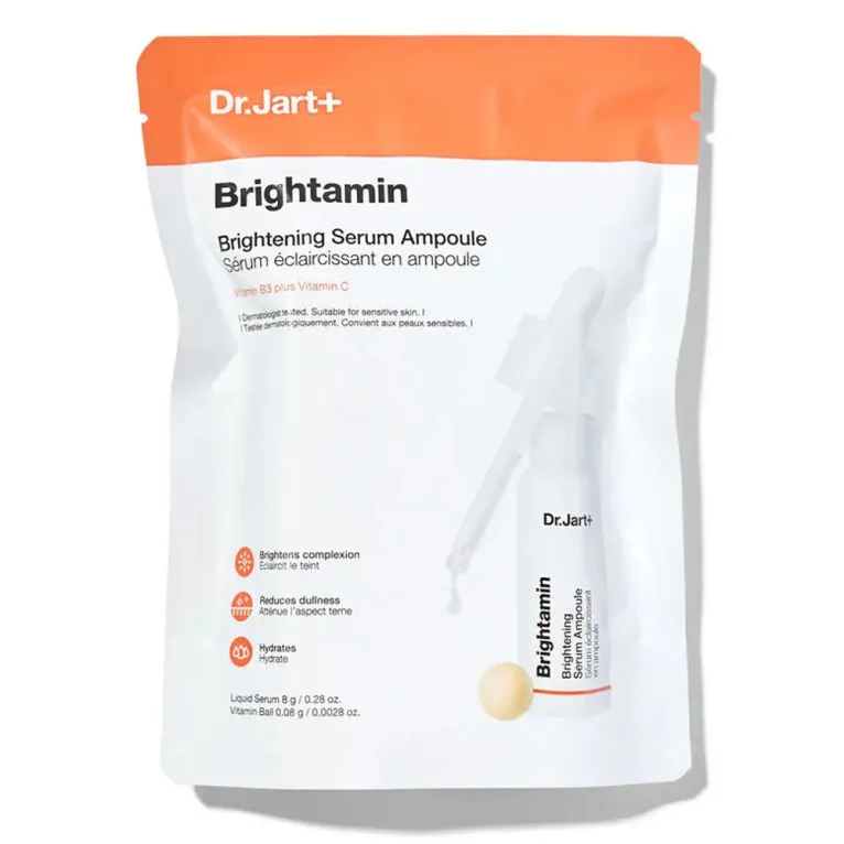 DR JART+ SERUM ECLAIRCISSANT EN AMPOULE RECHRAGE 8ML