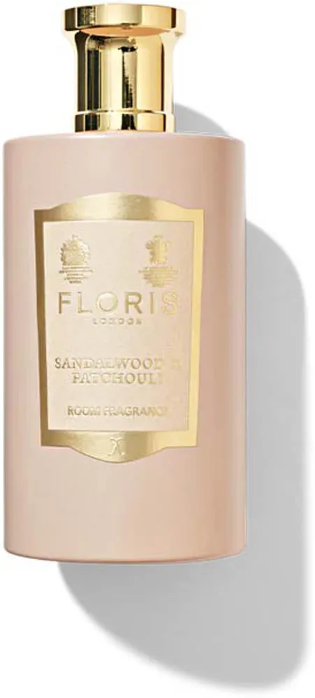 Sandalwood & patchouli