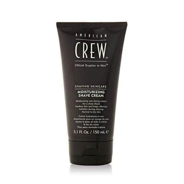 AMERICAN CREW Crème à raser 150ml