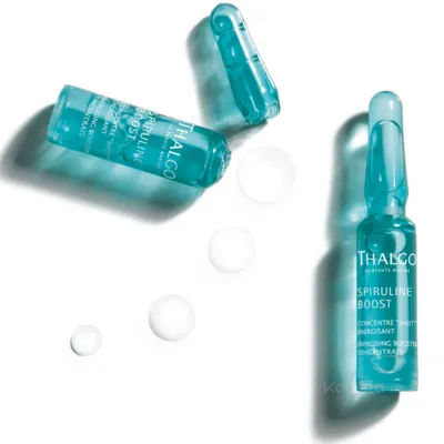 SPIRULINE CONCENTRÉ "SHOT" ENERGISANT