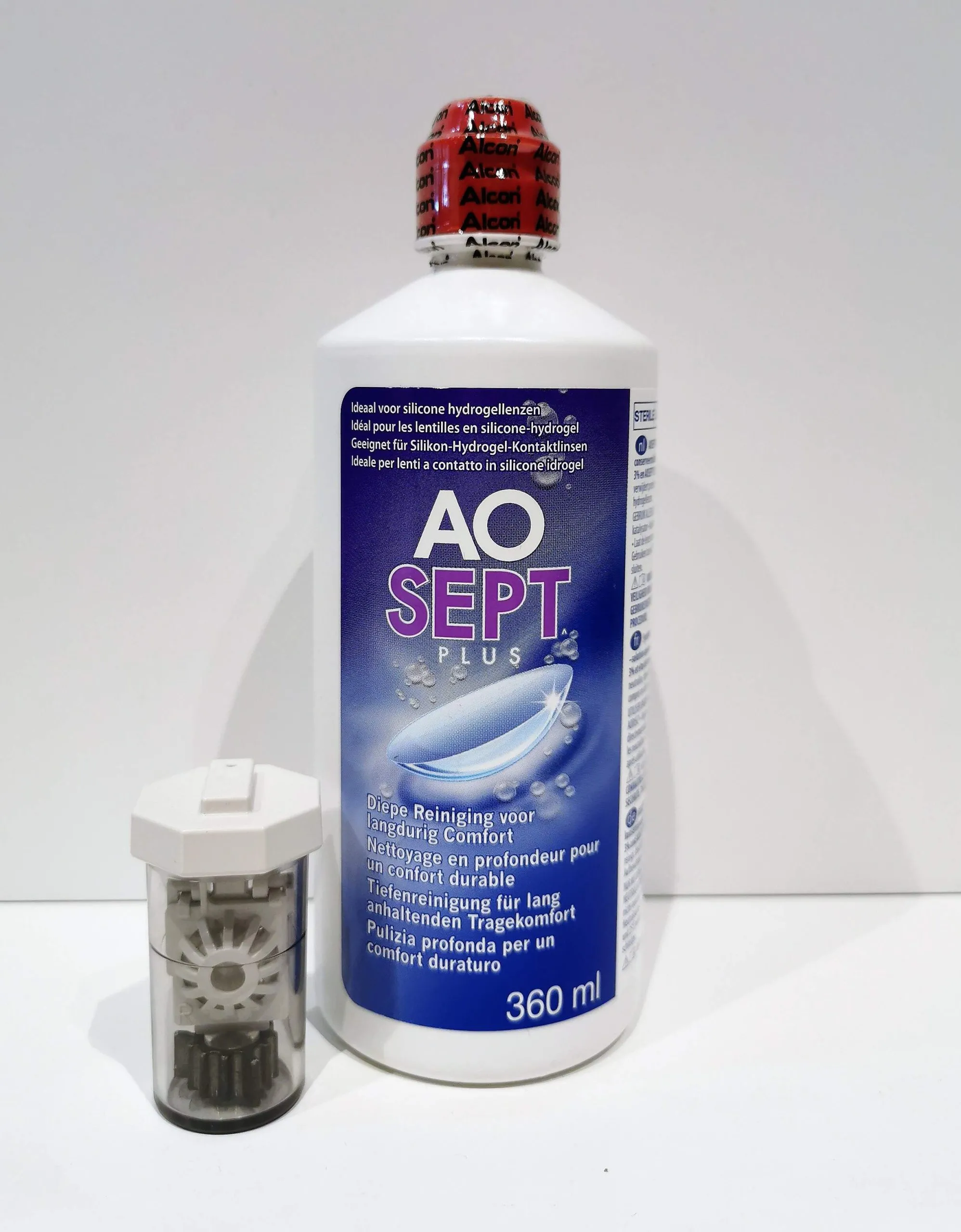 AO Sept Plus 360 mL