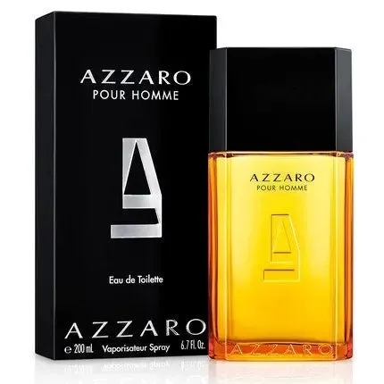 Azzaro Pour Homme Eau de Toilette 200ml pour homme
