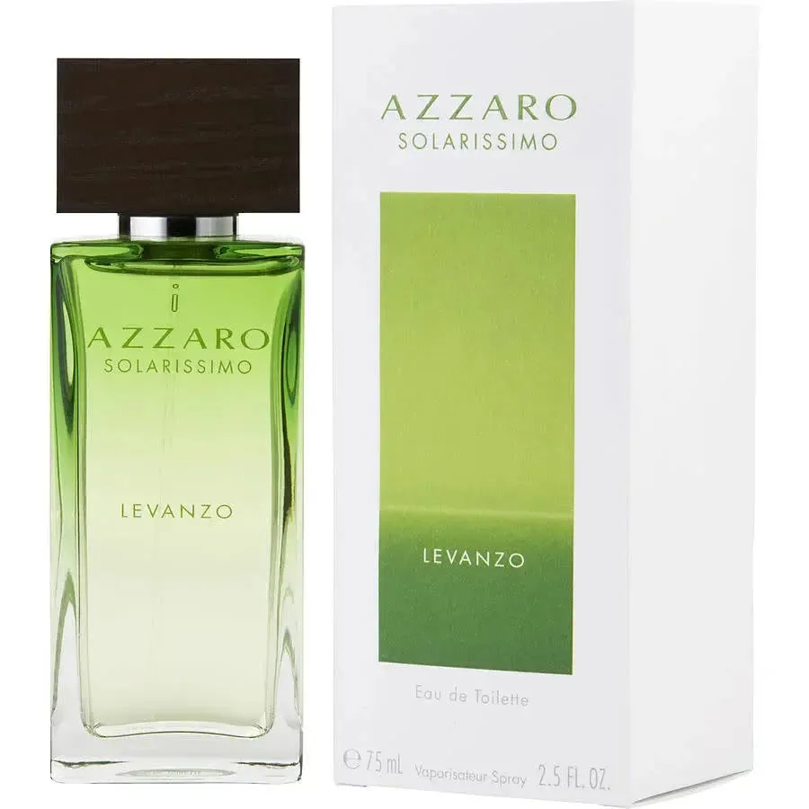 Azzaro Solarissimo Levanzo 's Eau de Toilette 2.5oz pour homme