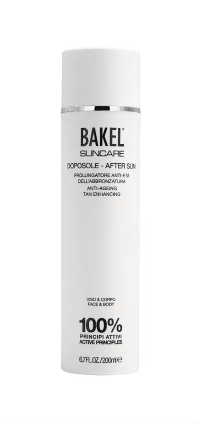 Bakel Doposole, après exposition au soleil apaise et prolonge votre bronzage, 200 ml