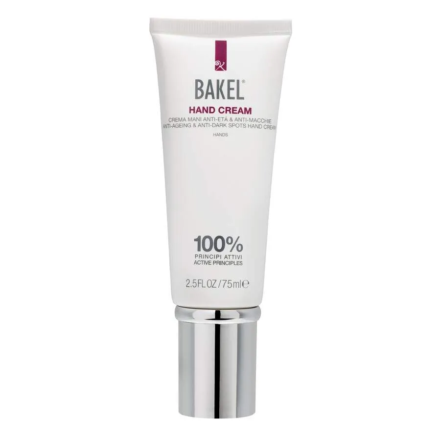 Bakel Hand Regen, crème pour les mains anti-âge et anti-taches, 75 ml