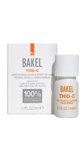 Bakel Thio-C, sérum revitalisant instantané (visage, yeux, paupière, lèvres, cou et décolleté), 1x3 ml