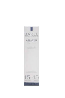 Bakel Cool Eyes, crème anti-âge (sachets & cernes), 15 ml