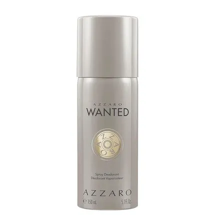 Wanted - Déodorant Vaporisateur - 150 ml