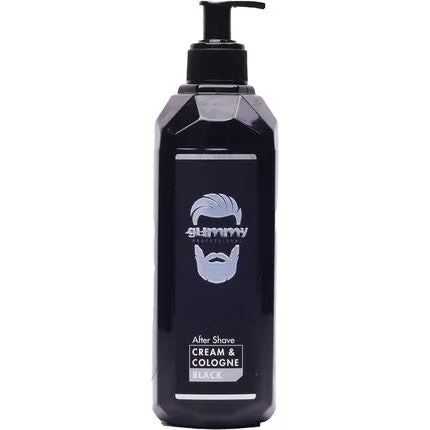 Gummy Cream Black Eau de Cologne 400ml Unisexe