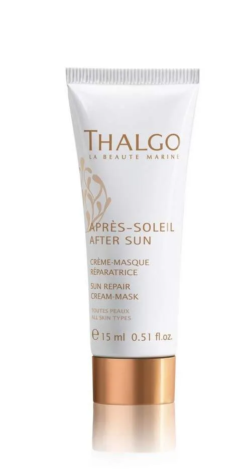 CRÈME MASQUE RÉPARATRICE
