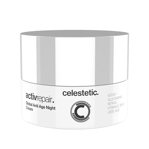 Celestetic Activ Repair, crème de nuit anti-âge, 50 ml