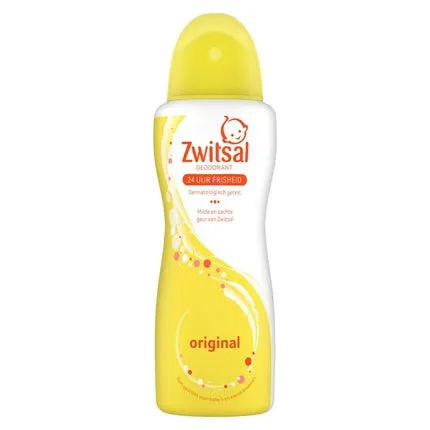 Zwitsal Original Deodorant 100ml Unisexe