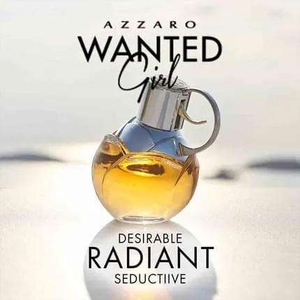 Azzaro Wanted Girl Floral Oriental Eau de Parfum Unisexe
