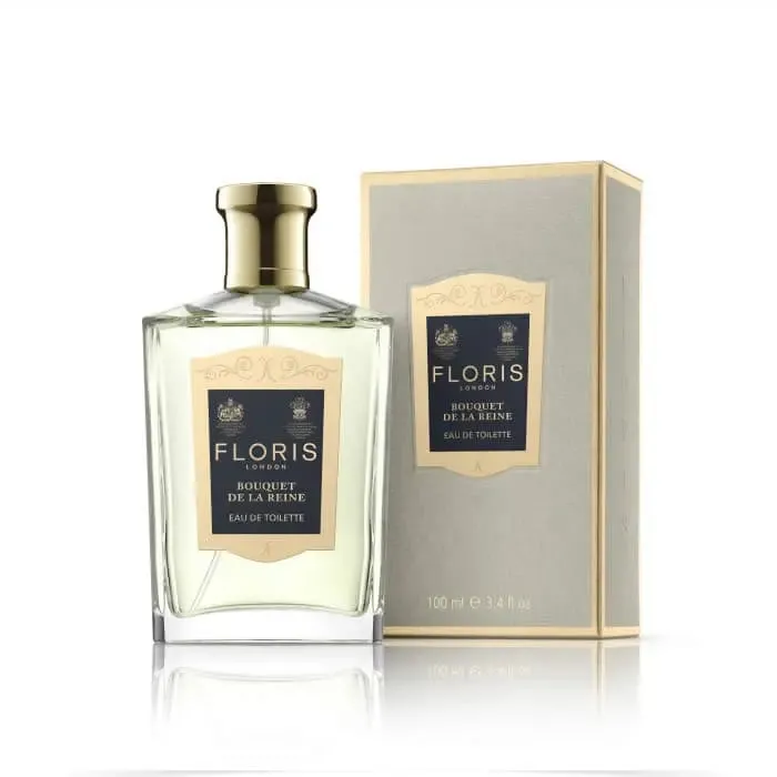 Floris Bouquet de La Reine Eau de Toilette pour femme