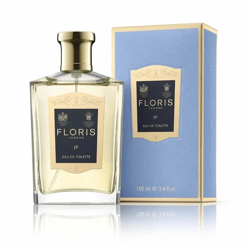 Floris London JF Eau de Toilette 100ml