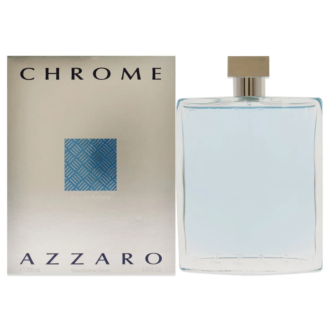 Azzaro Chrom Eau de Toilette 200ml Unisexe