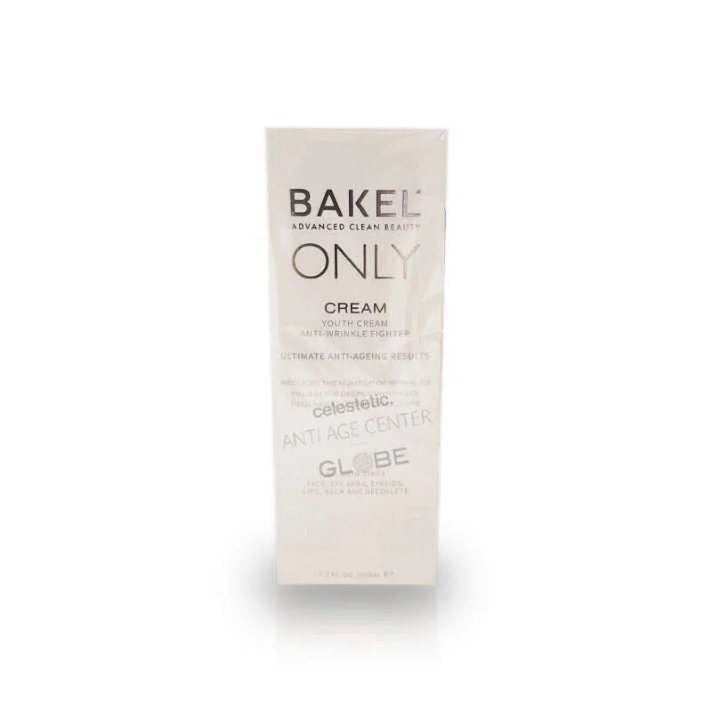 Bakel Only, Crème Anti-âge jour et nuit, 50 ml