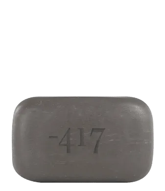 -417 Savon à base de boue, 125 g