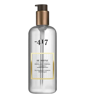 -417 Re-Define Eau Micellaire & Minérale, 350 ml