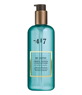 -417 Lotion visage équilibrante et hydratante, 350 ml