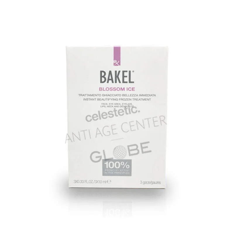Bakel Blossom Ice 3x10 ml