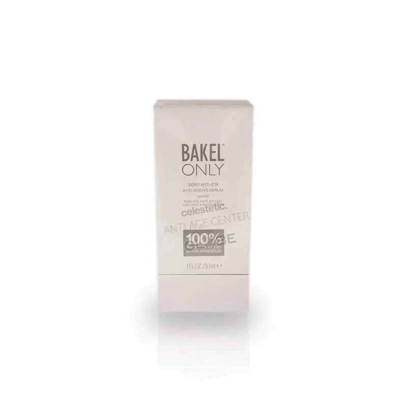 Bakel Only Anti-âge serum, 30 ml