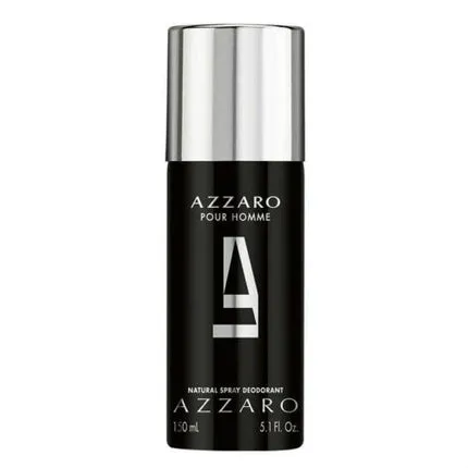 Pour homme Déodorant spray