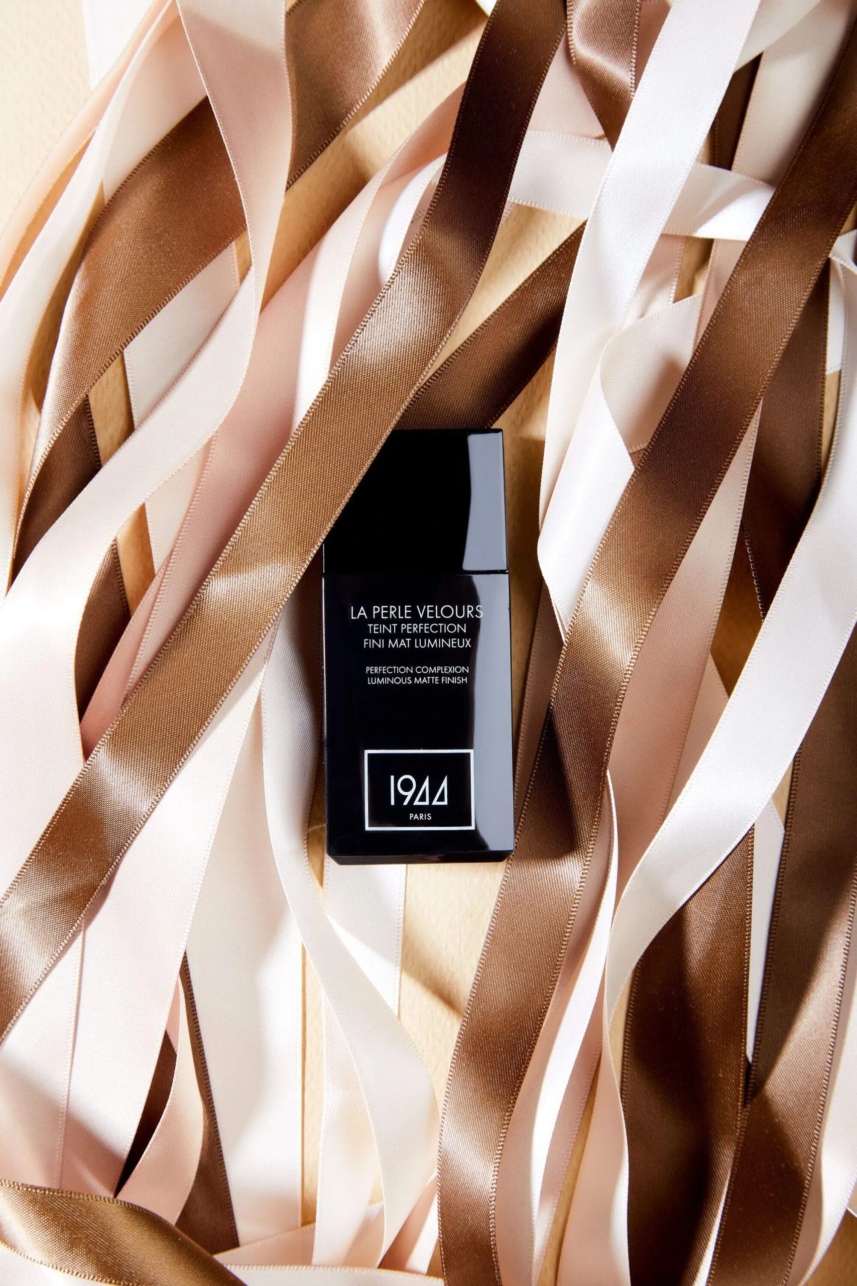 Fond de Teint-LA PERLE DE VELOURS BEIGE CANNELLE