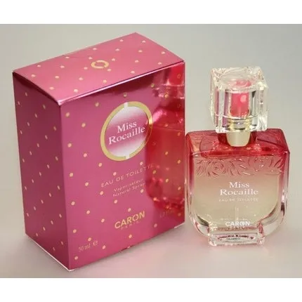 CARON Miss Rocaille - Eau De Toilette Spray 50ml