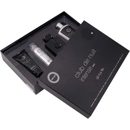 Armaf Club De Nuit Intense Man Four Piece Gift Set pour homme